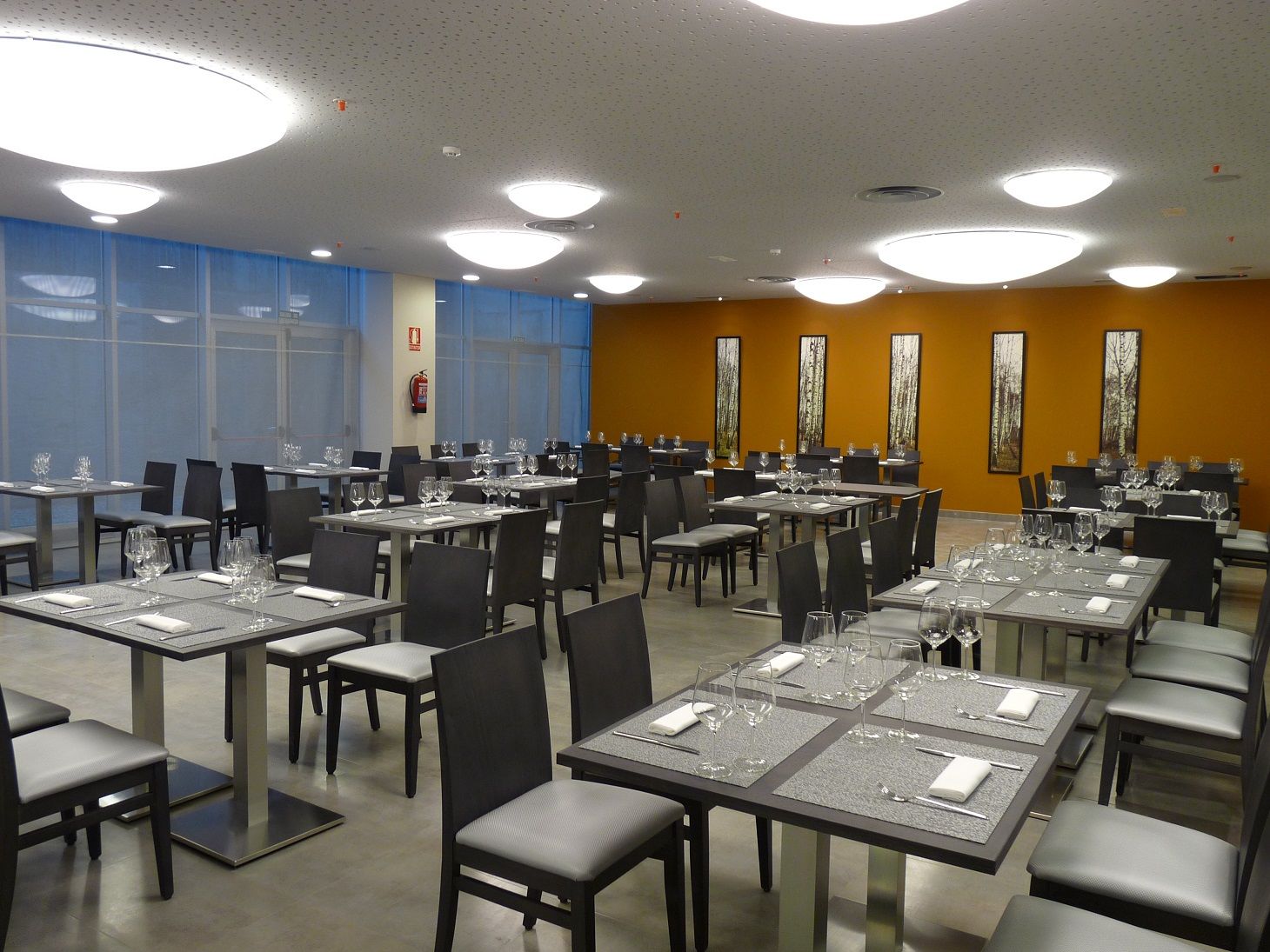Hotel Ciudad De Ponferrada, Ascend Hotel Collection Nhà hàng bức ảnh